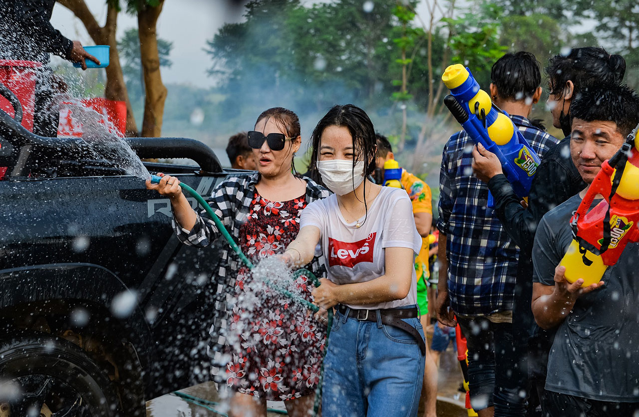 Thai Festival Series Songkran 2023